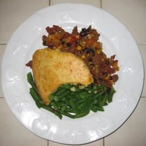 Tamale Pie I