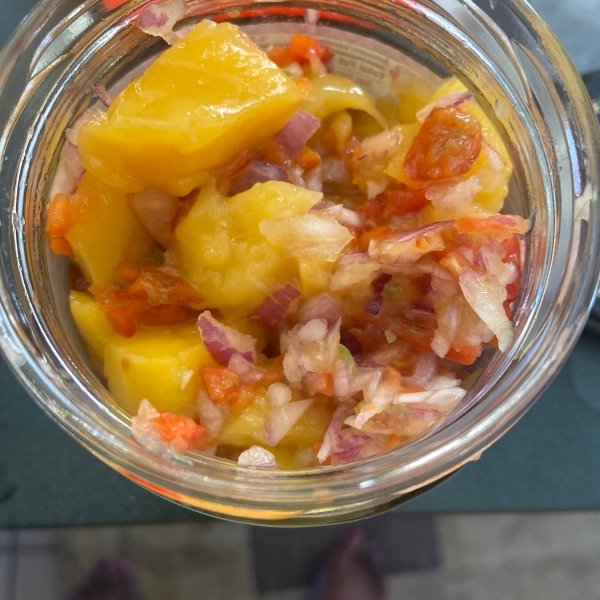 Mango Salsa