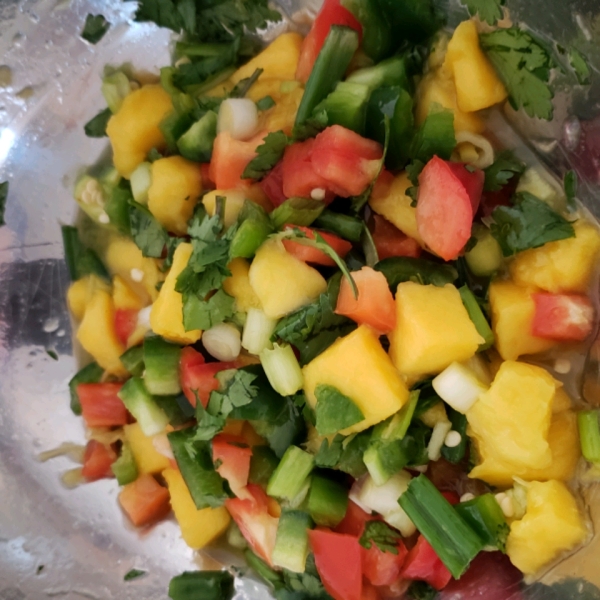 Mango Salsa