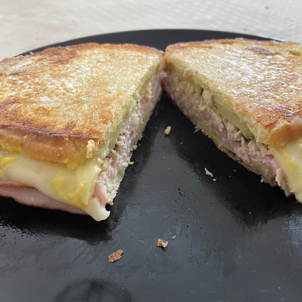 Chef John's Cuban Sandwich