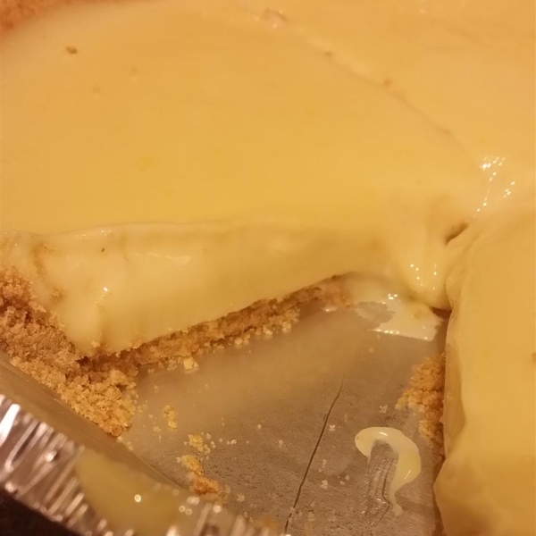 1-2-3 Lemon Icebox Pie