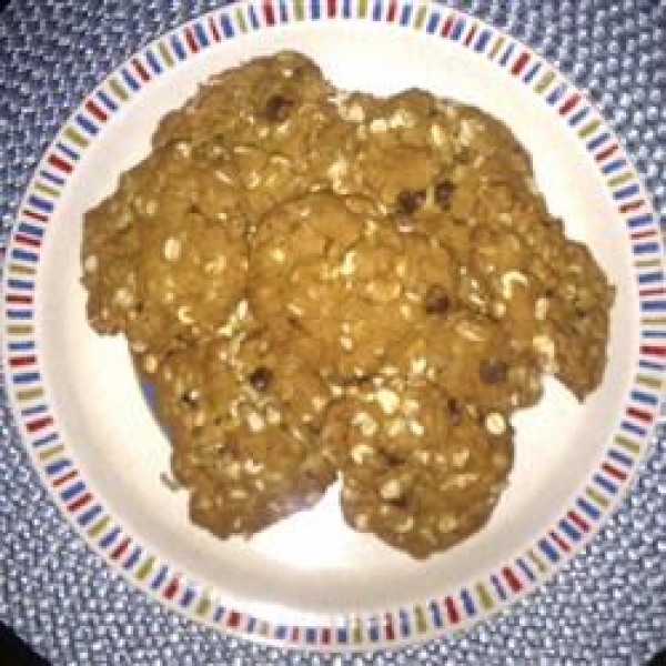 Oatmeal Cinnamon Drops