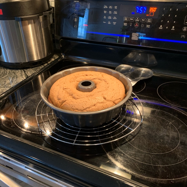 Moist, Tender Spice Cake