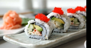 Basic California Roll