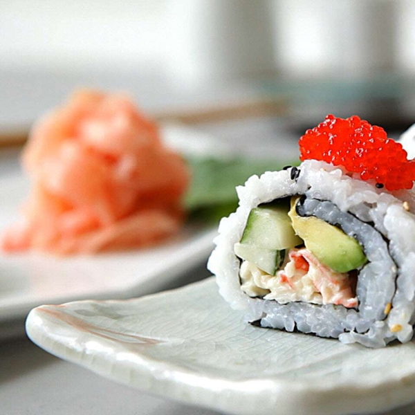 Basic California Roll