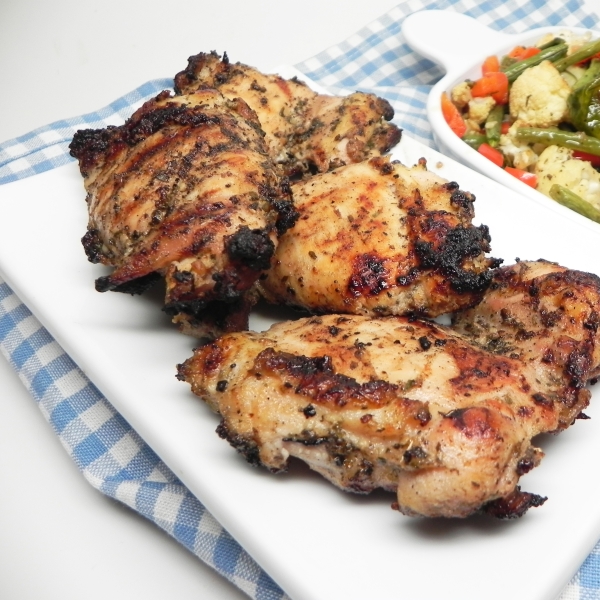 Mediterranean Meat Marinade