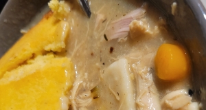 Momma's Best Chicken and Dumplings