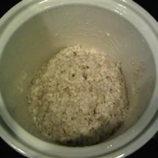 Slow Cooker Oatmeal