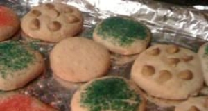 The Original Home-Baked Girl Scout Cookie