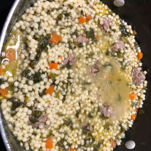 Italian Wedding Soup