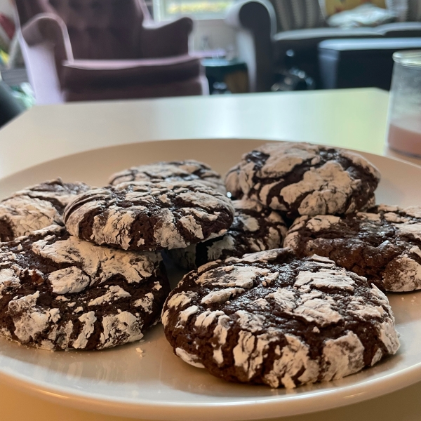 Brownie cookies