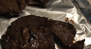 The Perfect Rib Eye Marinade