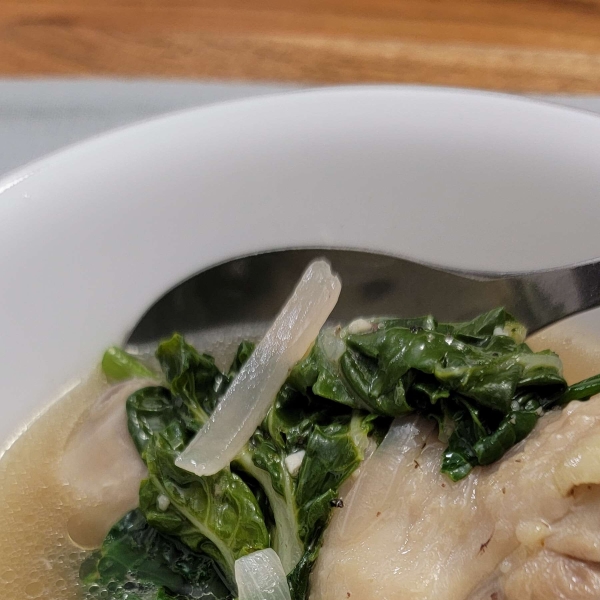 Chicken Tinola