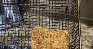 Panko-Crusted Air Fryer Mahi Mahi