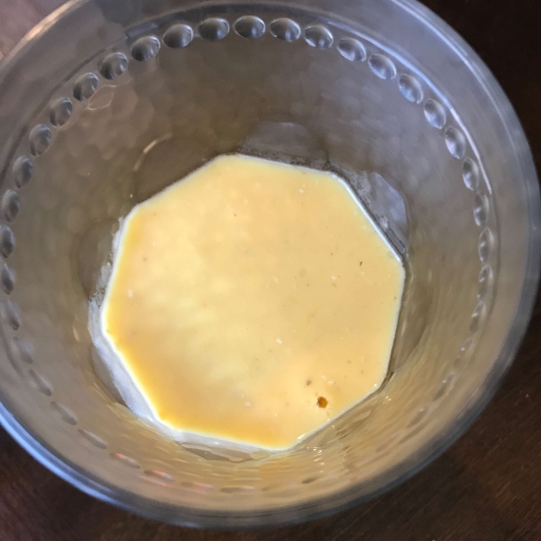 Mango Oatmeal Breakfast Smoothie