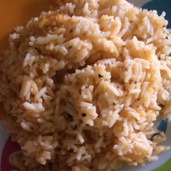 Linnie's Spanish Rice