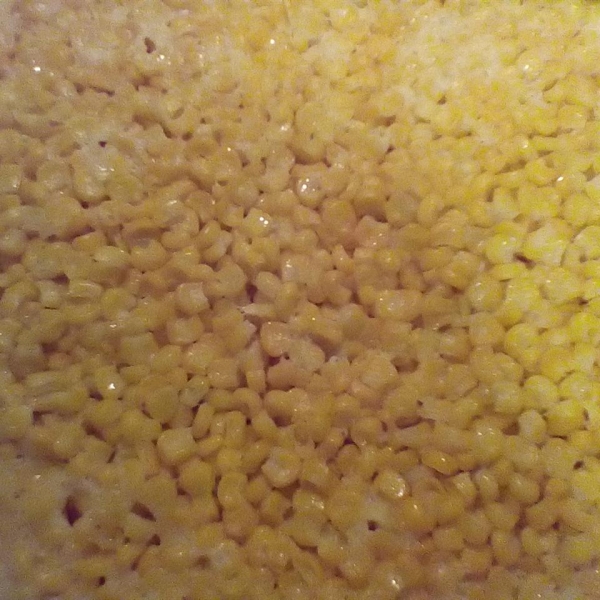 Corn Pudding II