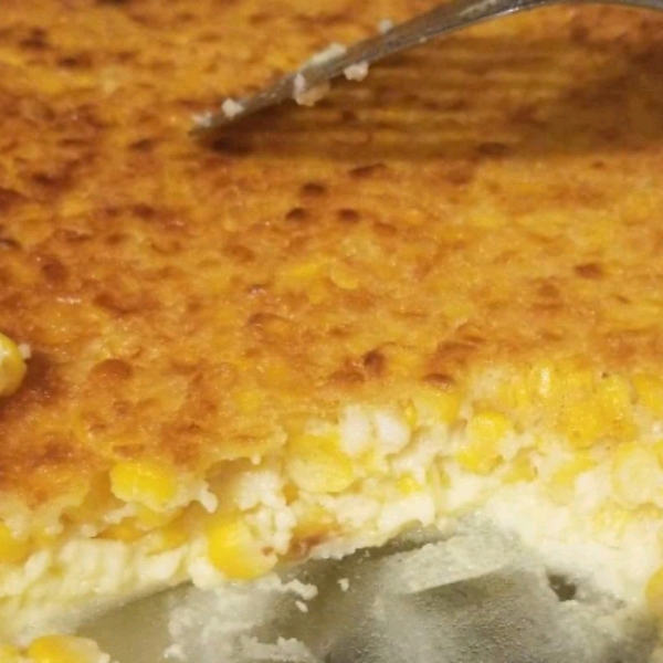 Corn Pudding II