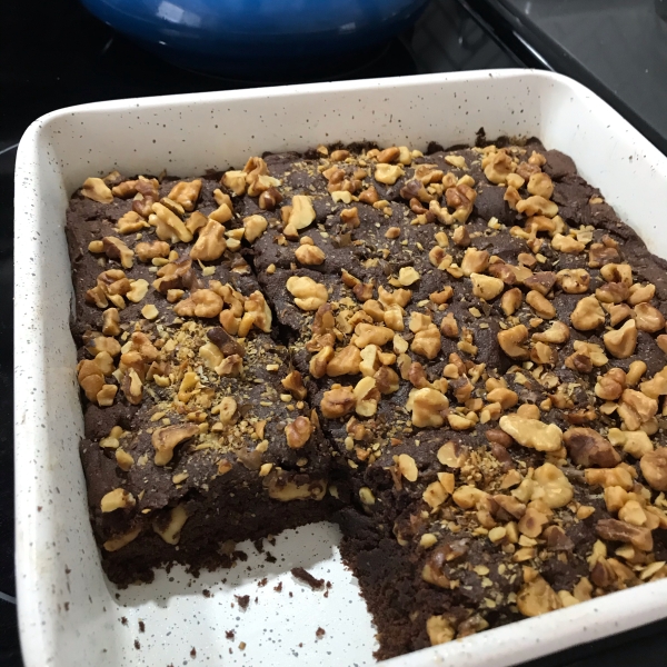 Protein-Rich Brownies