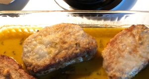 Margie's Sour Cream Pork Chops