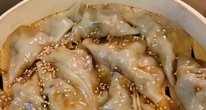 Dim Sum Asian Dumplings