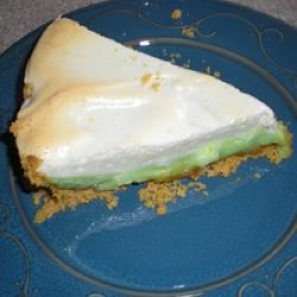 Key Lime Pie X