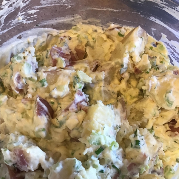 Red Potato Salad