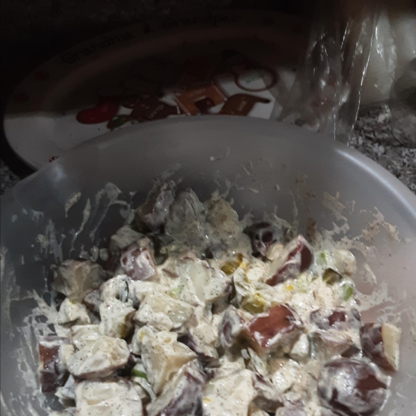Red Potato Salad