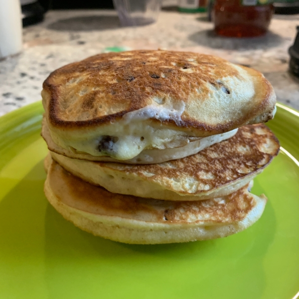 Delicious Buttermilk Pancakes