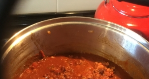 Easy Texas Chili