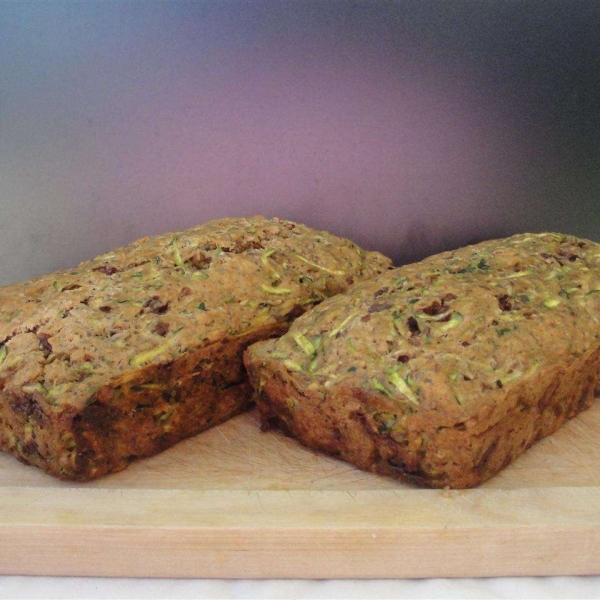 Better Chocolate Chip Zucchini Bread