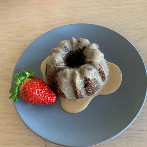 Mexican Mocha Bundt Cake