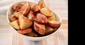 Crispy Roasted Potatoes