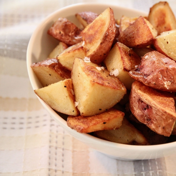 Crispy Roasted Potatoes