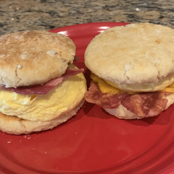 Angel Biscuits II