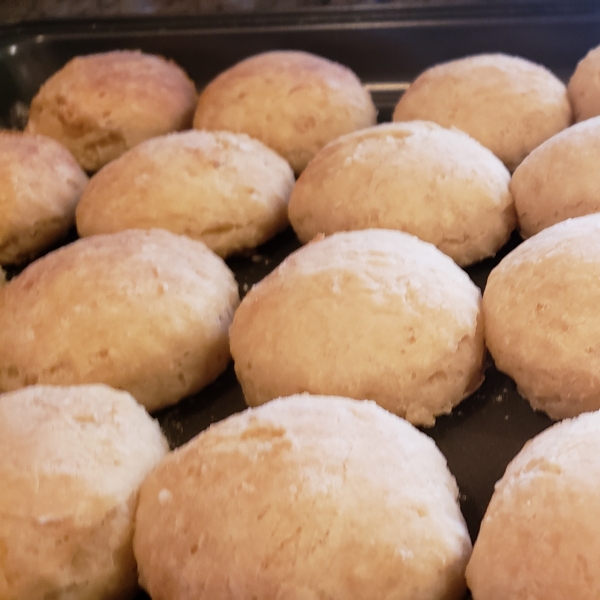 Angel Biscuits II