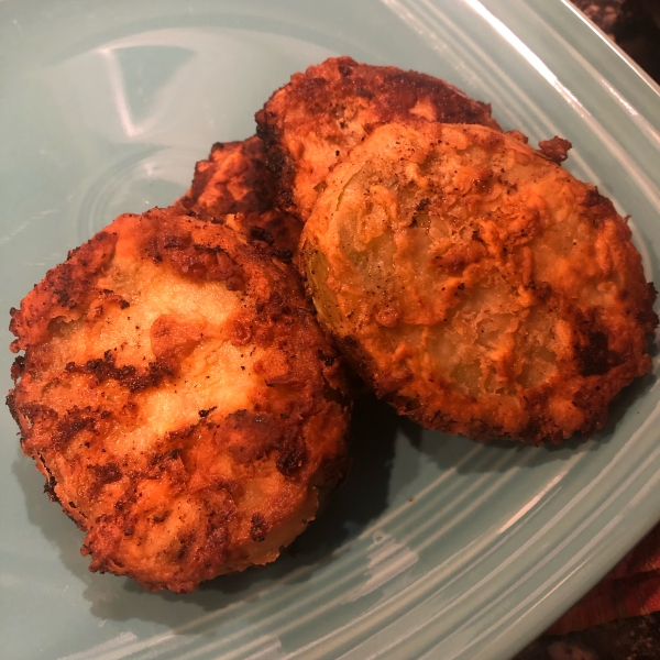 Karen's Fried Green Tomatoes