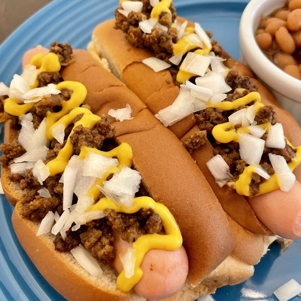 Coney Island Hot Dogs