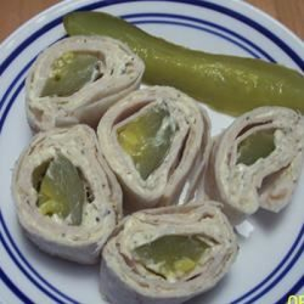 Pickle Rolls