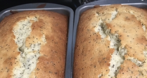 Lemon Poppy Seed Loaf