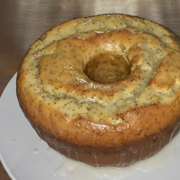 Lemon Poppy Seed Loaf