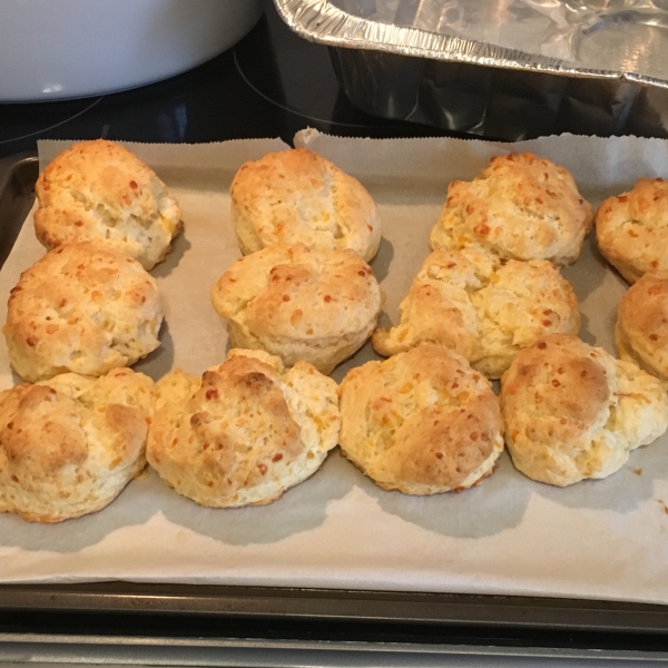 Canadian Tea Biscuits