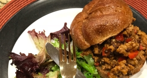 Andie's Quick 'n Easy Sneaky Sloppy Joes