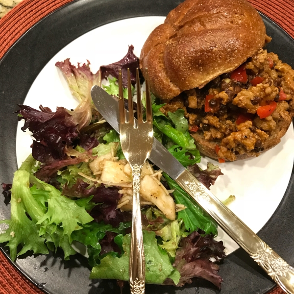 Andie's Quick 'n Easy Sneaky Sloppy Joes