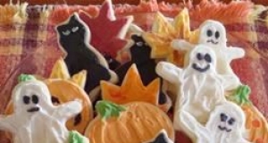 Fructose Sugar Cookies
