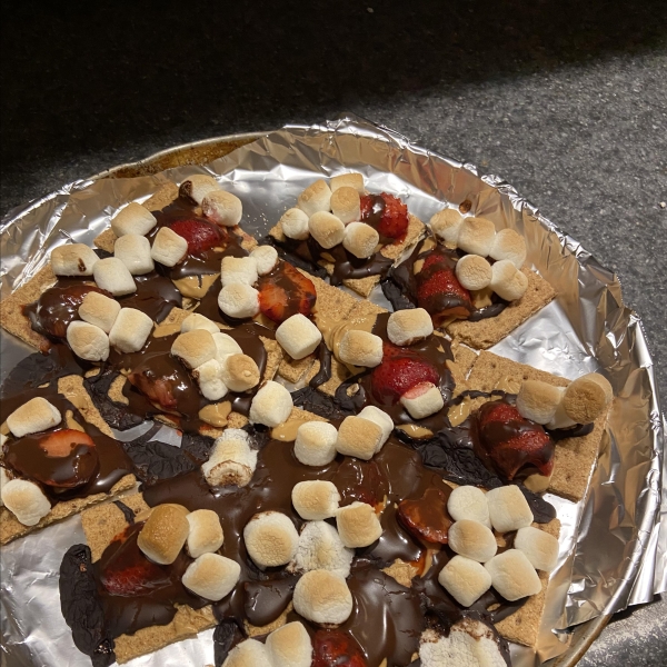 Dessert Nachos