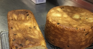 Panettone Loaves