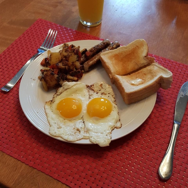 Herbie's Home Fries