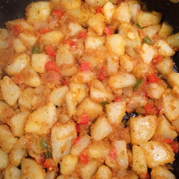 Herbie's Home Fries