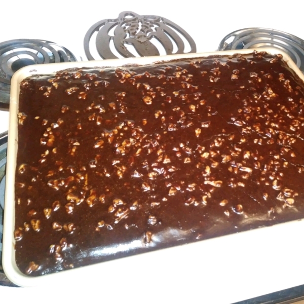 Texas Sheet Cake VI